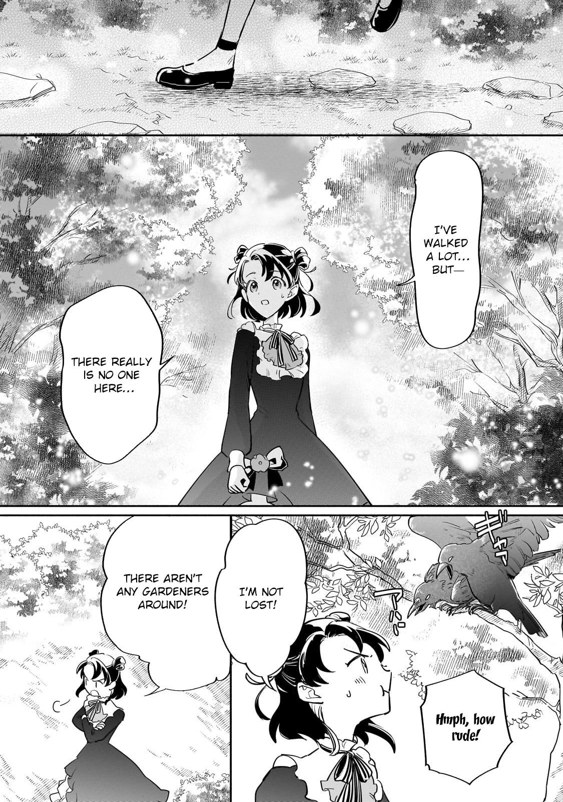 Fake Bride Loved by the Dragon King. Chapter 7 Page 29